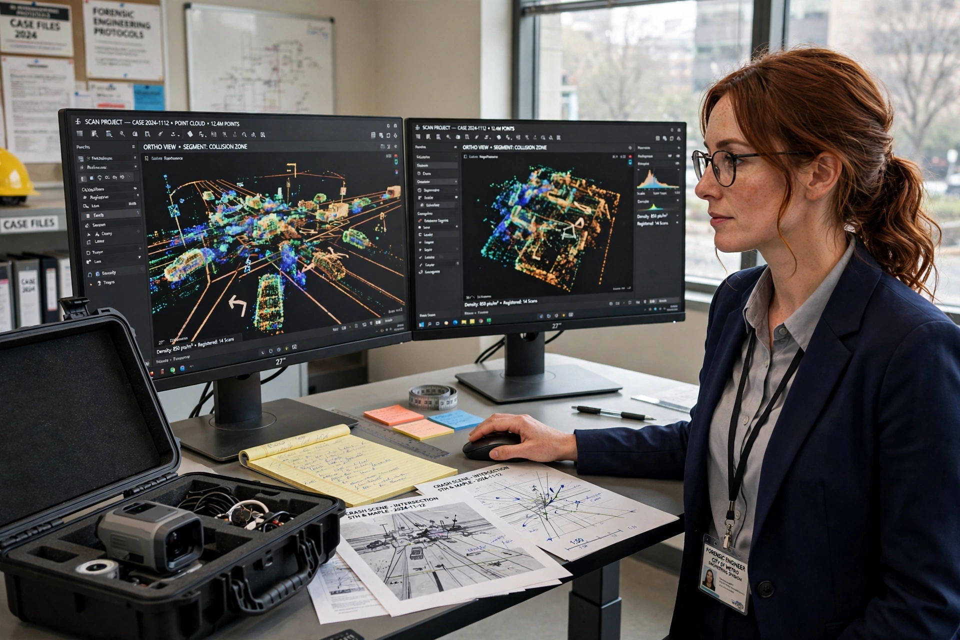 Engineering simulation workstation